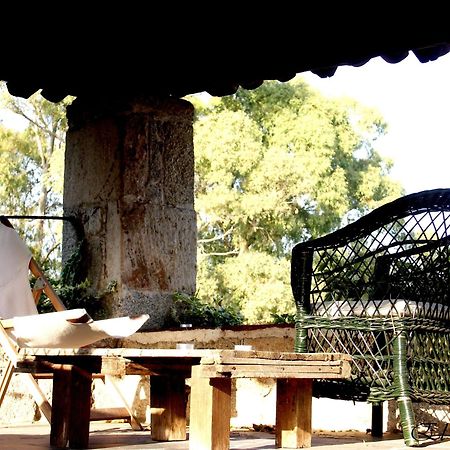 Casa Rural El Cabezo ซาน มาร์ติน เด เตรเวโฮ ภายนอก รูปภาพ