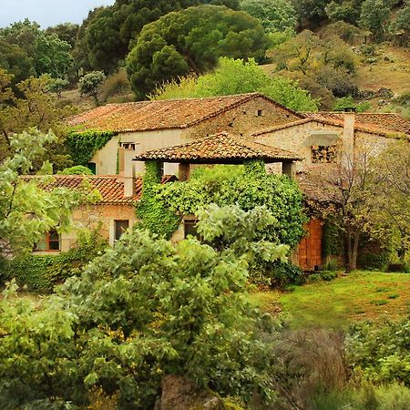 Casa Rural El Cabezo ซาน มาร์ติน เด เตรเวโฮ ภายนอก รูปภาพ
