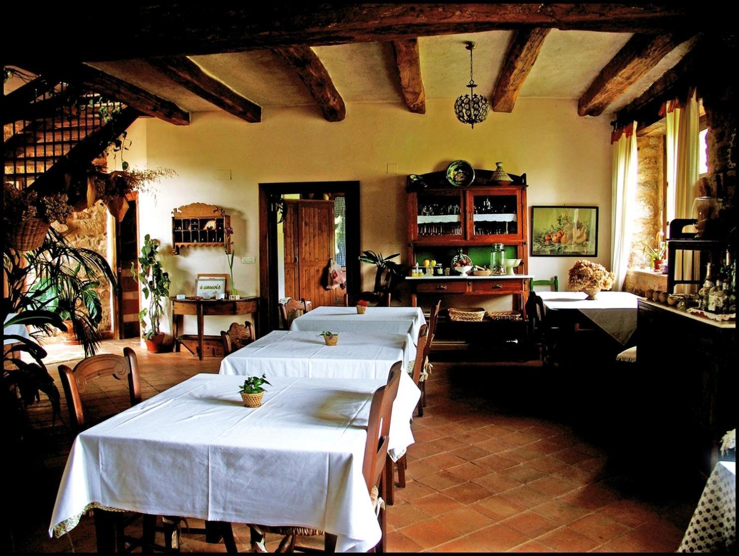 Casa Rural El Cabezo ซาน มาร์ติน เด เตรเวโฮ ภายนอก รูปภาพ
