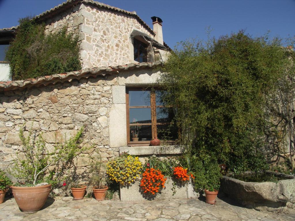 Casa Rural El Cabezo ซาน มาร์ติน เด เตรเวโฮ ภายนอก รูปภาพ