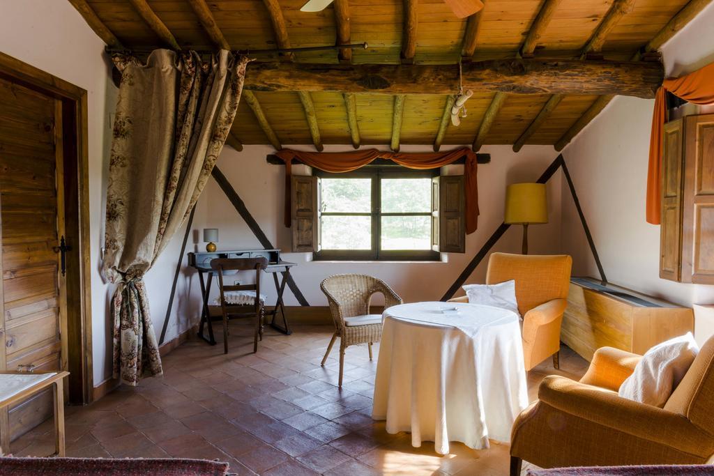 Casa Rural El Cabezo ซาน มาร์ติน เด เตรเวโฮ ภายนอก รูปภาพ