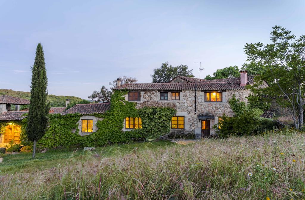 Casa Rural El Cabezo ซาน มาร์ติน เด เตรเวโฮ ภายนอก รูปภาพ