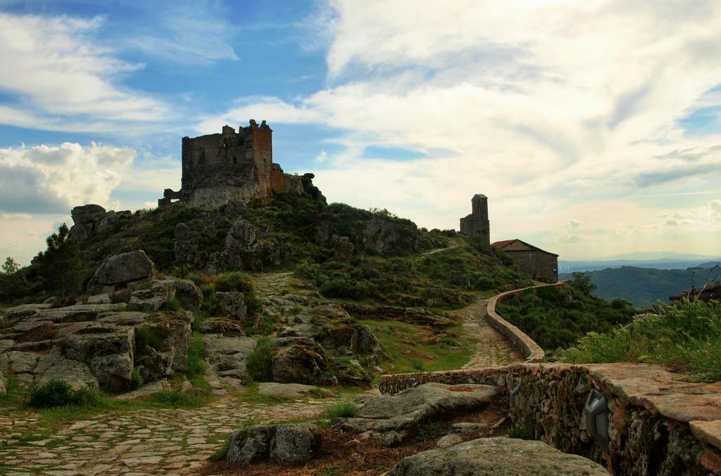 Casa Rural El Cabezo ซาน มาร์ติน เด เตรเวโฮ ภายนอก รูปภาพ
