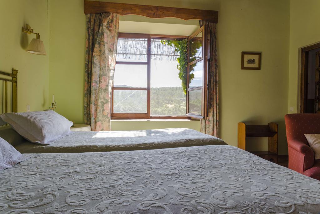 Casa Rural El Cabezo ซาน มาร์ติน เด เตรเวโฮ ภายนอก รูปภาพ