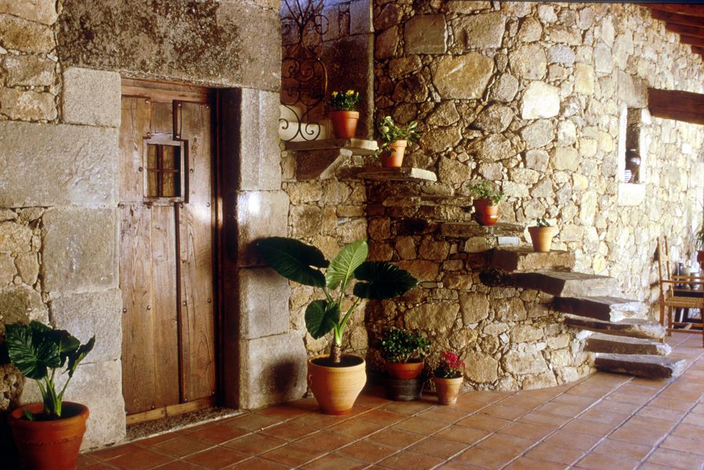 Casa Rural El Cabezo ซาน มาร์ติน เด เตรเวโฮ ภายนอก รูปภาพ