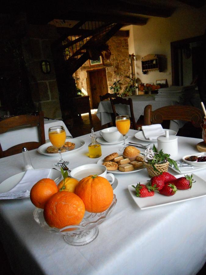 Casa Rural El Cabezo ซาน มาร์ติน เด เตรเวโฮ ภายนอก รูปภาพ