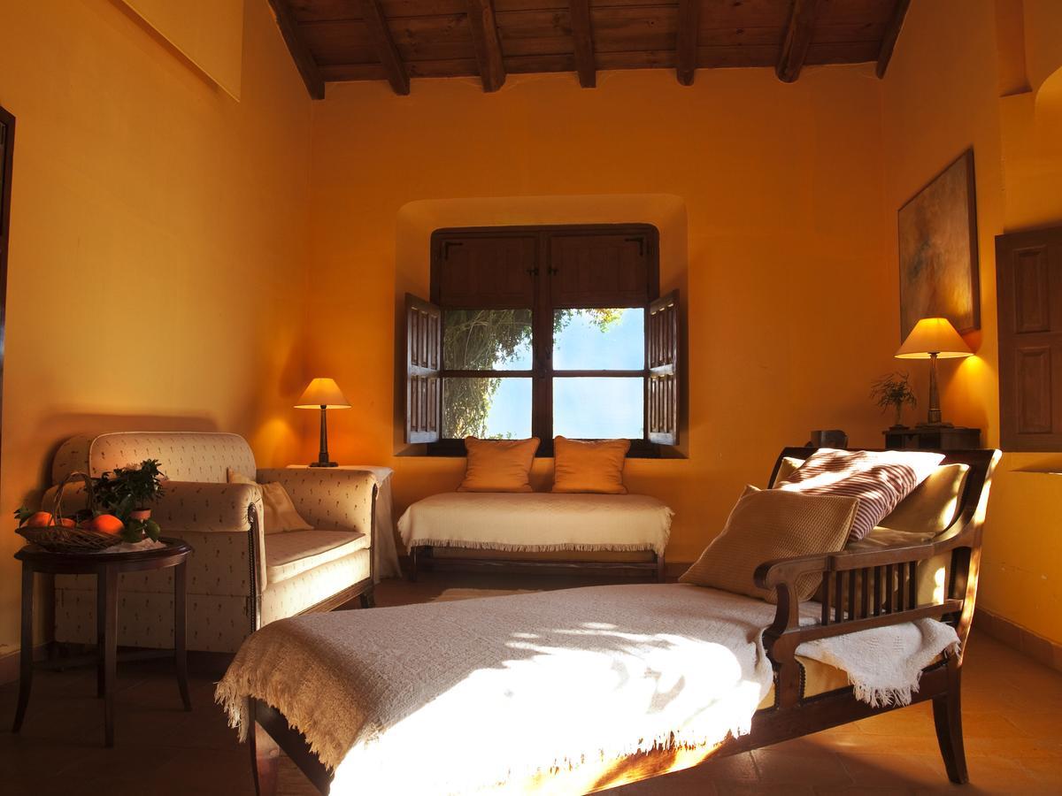 Casa Rural El Cabezo ซาน มาร์ติน เด เตรเวโฮ ภายนอก รูปภาพ