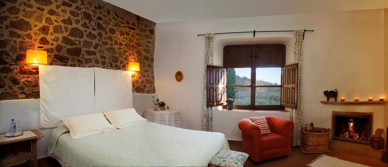 Casa Rural El Cabezo ซาน มาร์ติน เด เตรเวโฮ ภายนอก รูปภาพ