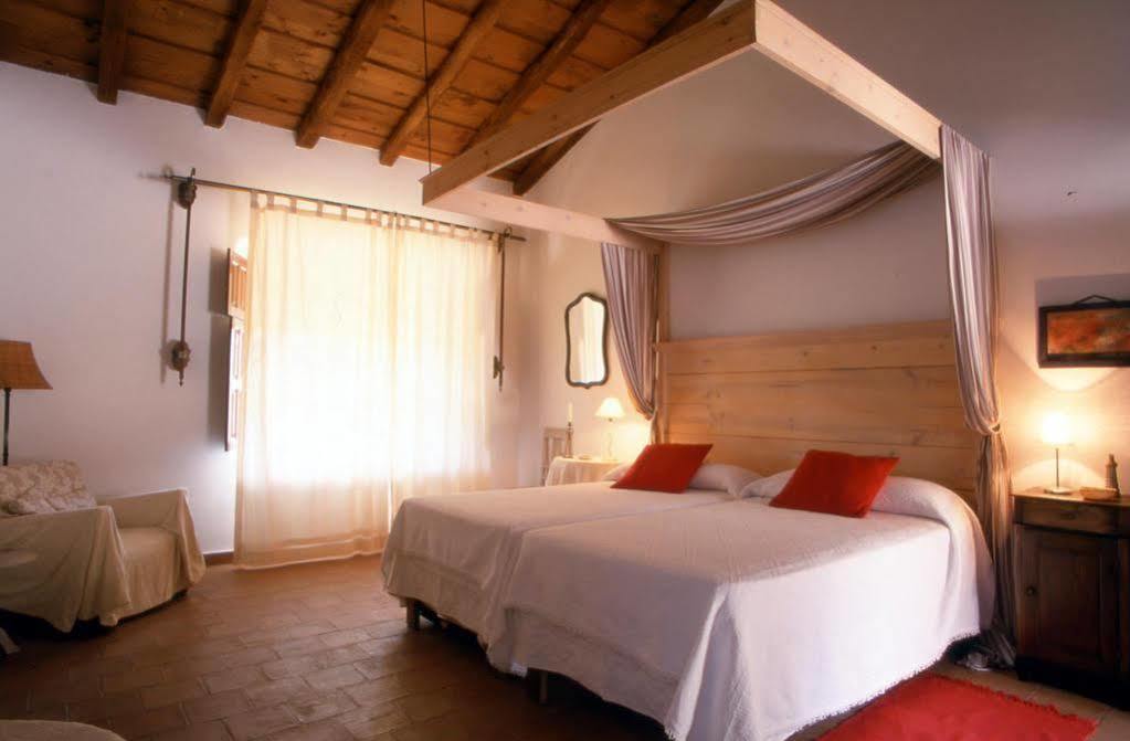 Casa Rural El Cabezo ซาน มาร์ติน เด เตรเวโฮ ภายนอก รูปภาพ
