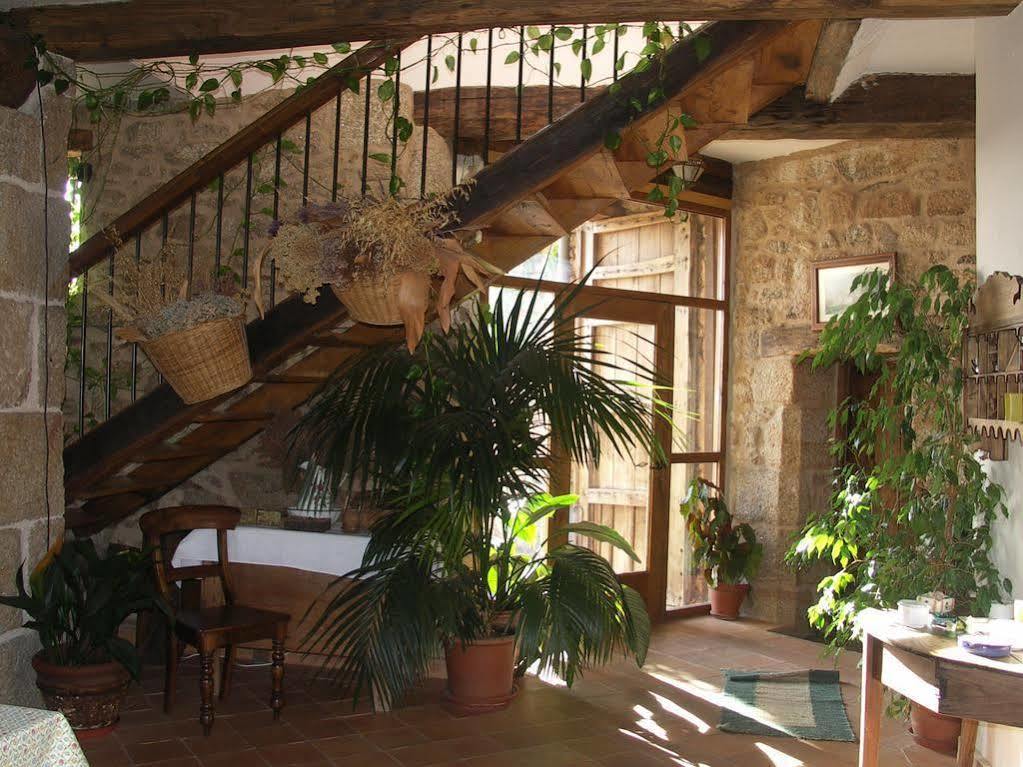 Casa Rural El Cabezo ซาน มาร์ติน เด เตรเวโฮ ภายนอก รูปภาพ