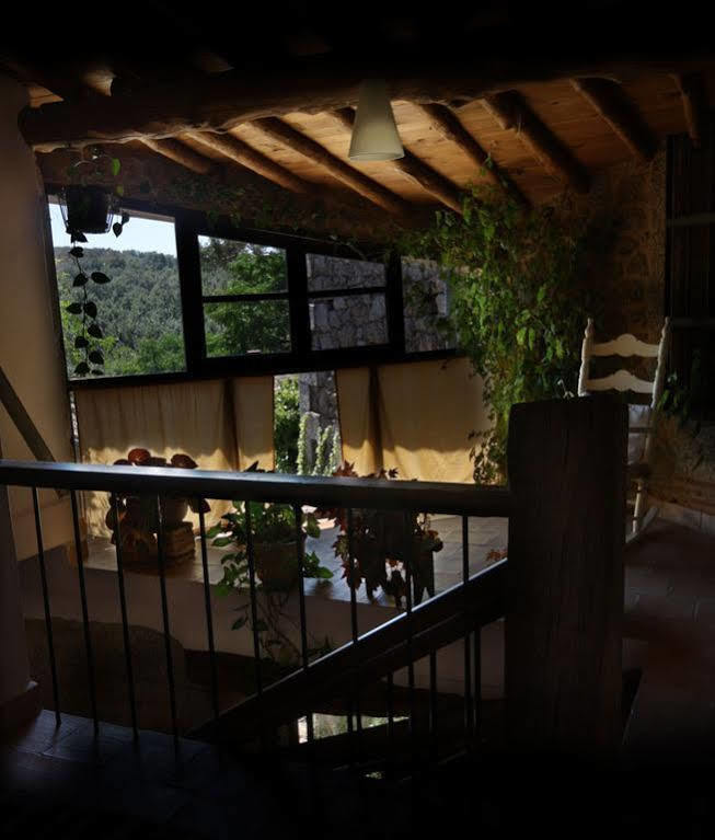 Casa Rural El Cabezo ซาน มาร์ติน เด เตรเวโฮ ภายนอก รูปภาพ