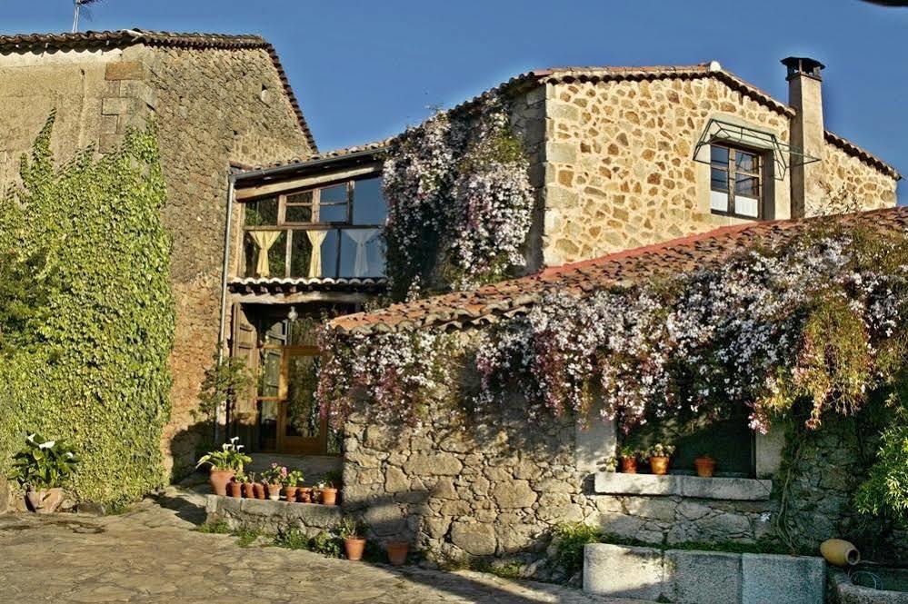 Casa Rural El Cabezo ซาน มาร์ติน เด เตรเวโฮ ภายนอก รูปภาพ