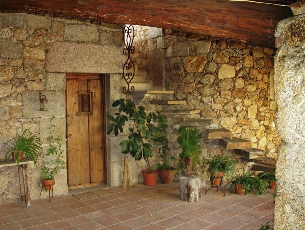 Casa Rural El Cabezo ซาน มาร์ติน เด เตรเวโฮ ภายนอก รูปภาพ