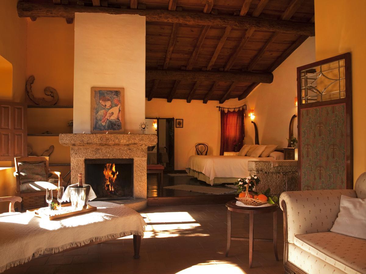 Casa Rural El Cabezo ซาน มาร์ติน เด เตรเวโฮ ภายนอก รูปภาพ
