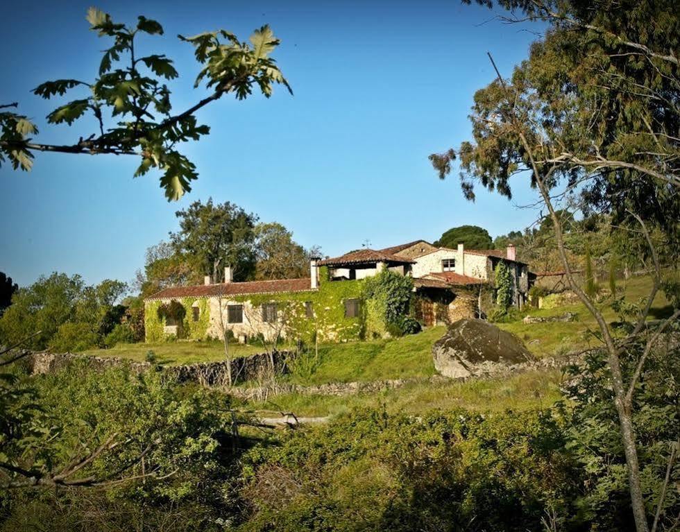 Casa Rural El Cabezo ซาน มาร์ติน เด เตรเวโฮ ภายนอก รูปภาพ