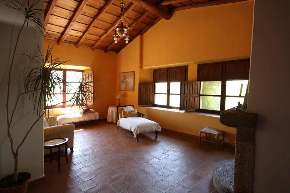 Casa Rural El Cabezo ซาน มาร์ติน เด เตรเวโฮ ภายนอก รูปภาพ
