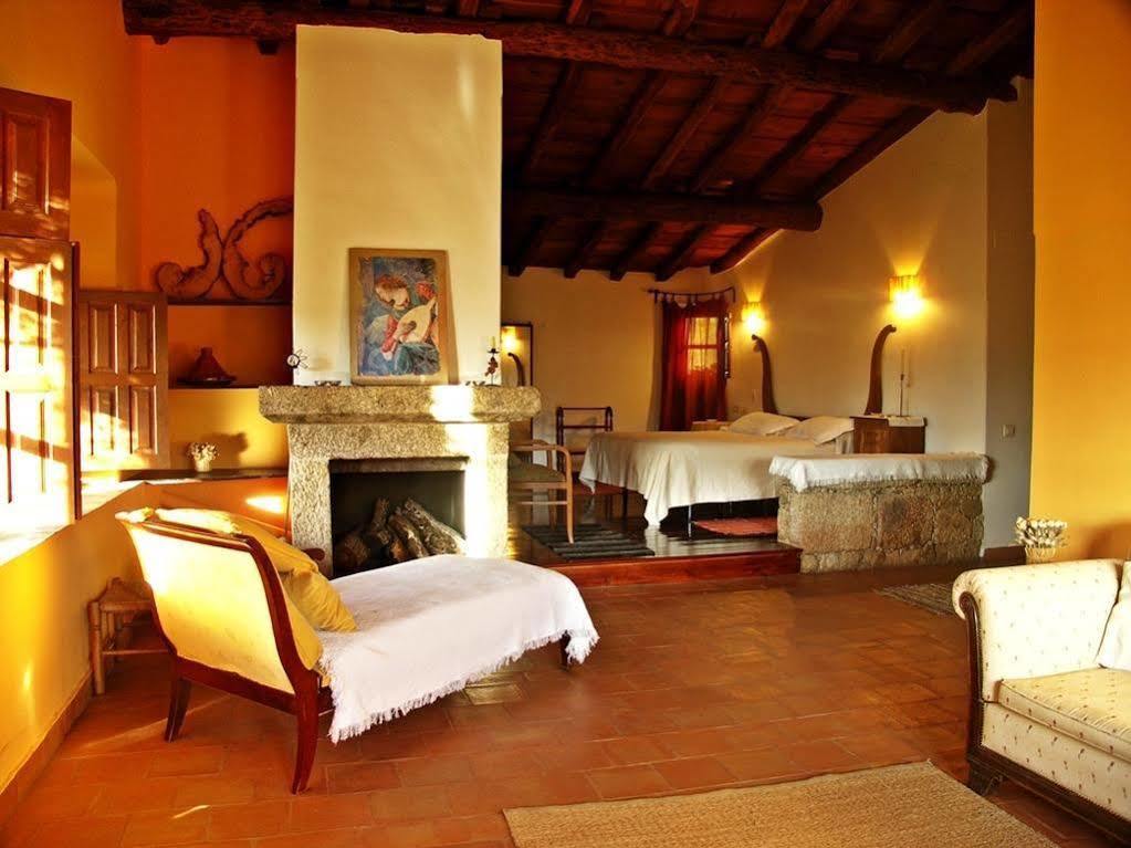 Casa Rural El Cabezo ซาน มาร์ติน เด เตรเวโฮ ภายนอก รูปภาพ